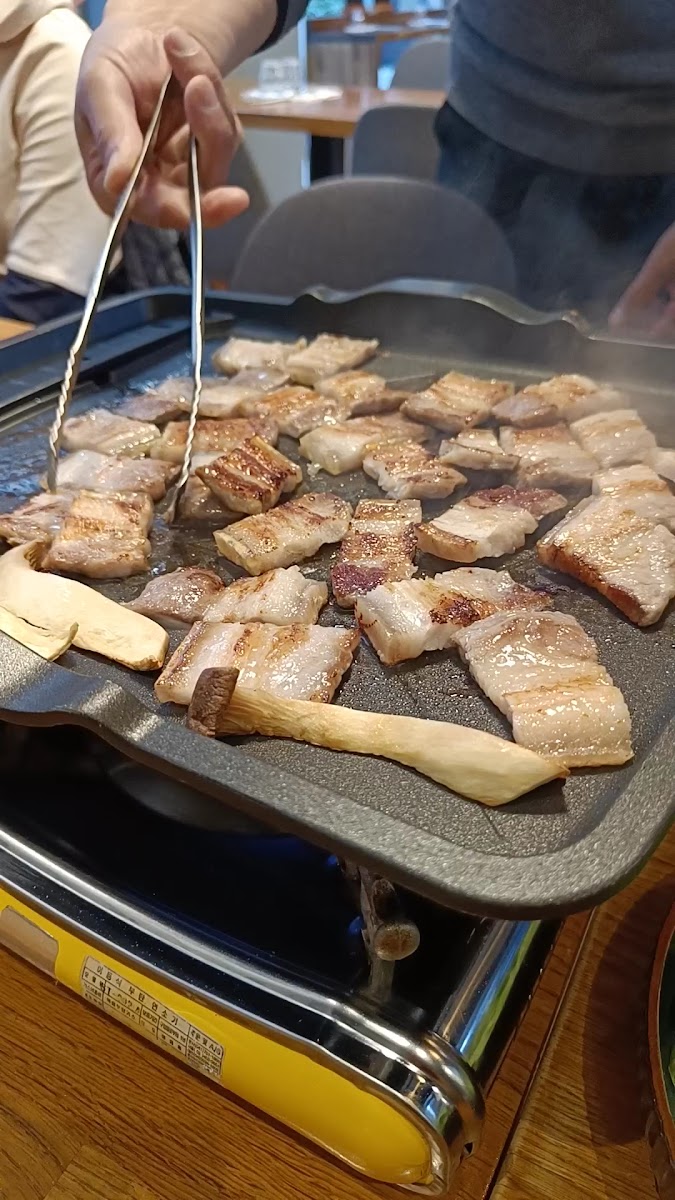구이 레스토랑 Goui Paris-2