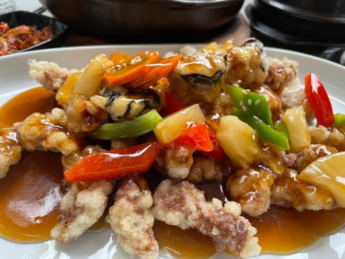구이 레스토랑 Goui Paris-3