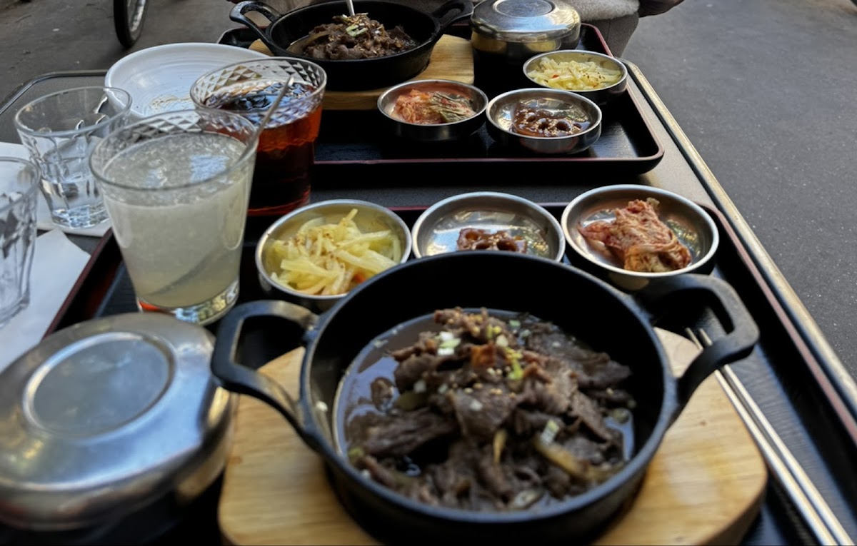 구이 레스토랑 Goui Paris-4