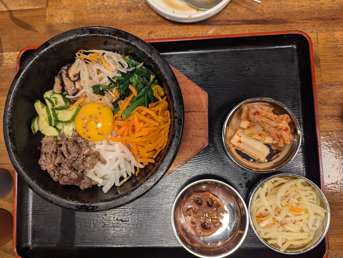 구이 레스토랑 Goui Paris-5