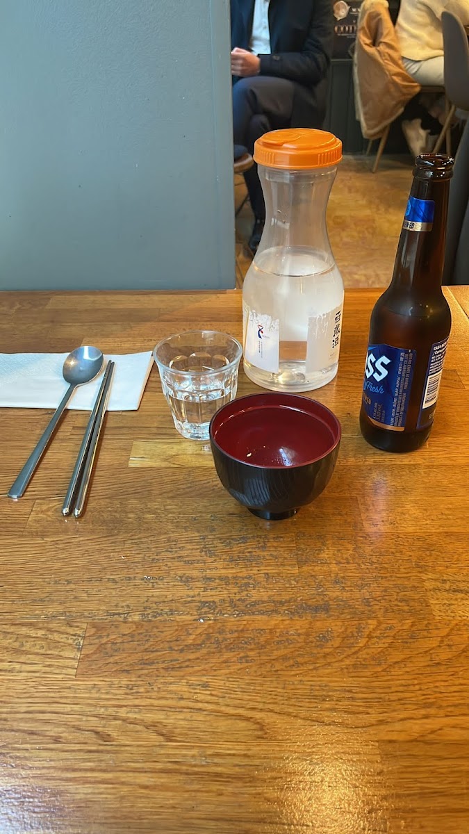 구이 레스토랑 Goui Paris-8