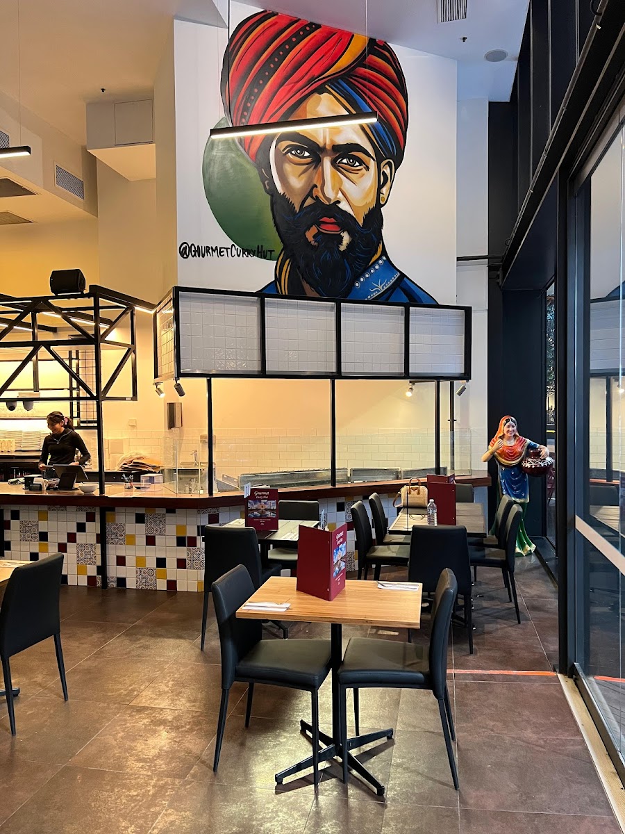 Gourmet Curry Hut