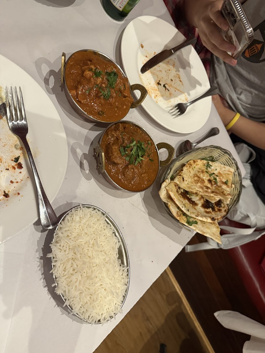 Gourmet Curry Hut-5