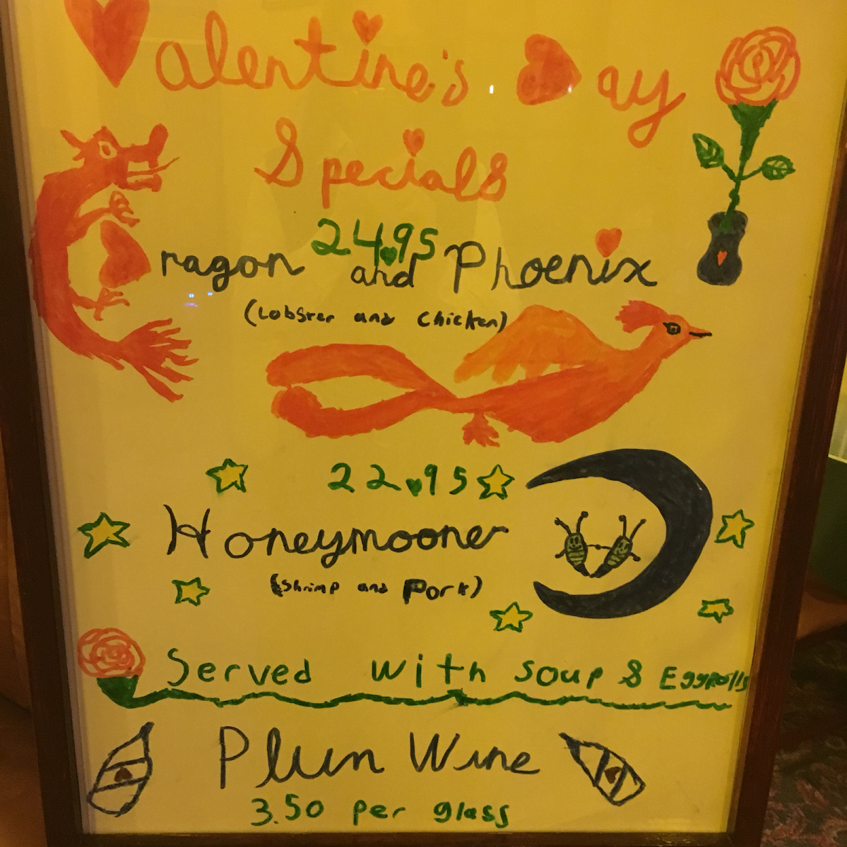 Menu Gourmet Garden-1