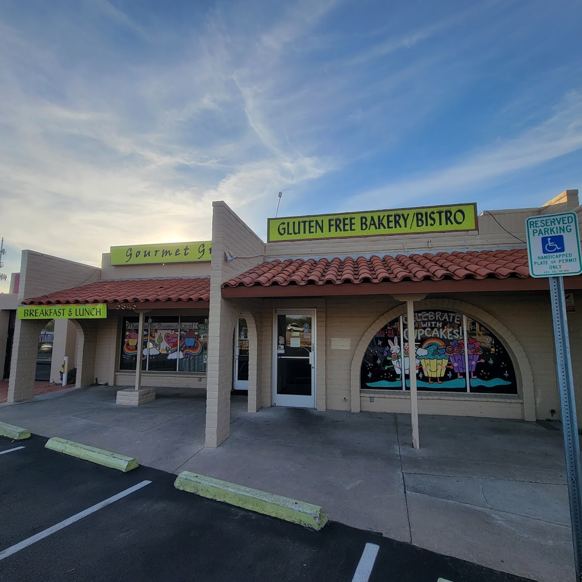 Gourmet Girls Gluten Free Bakery/bistro