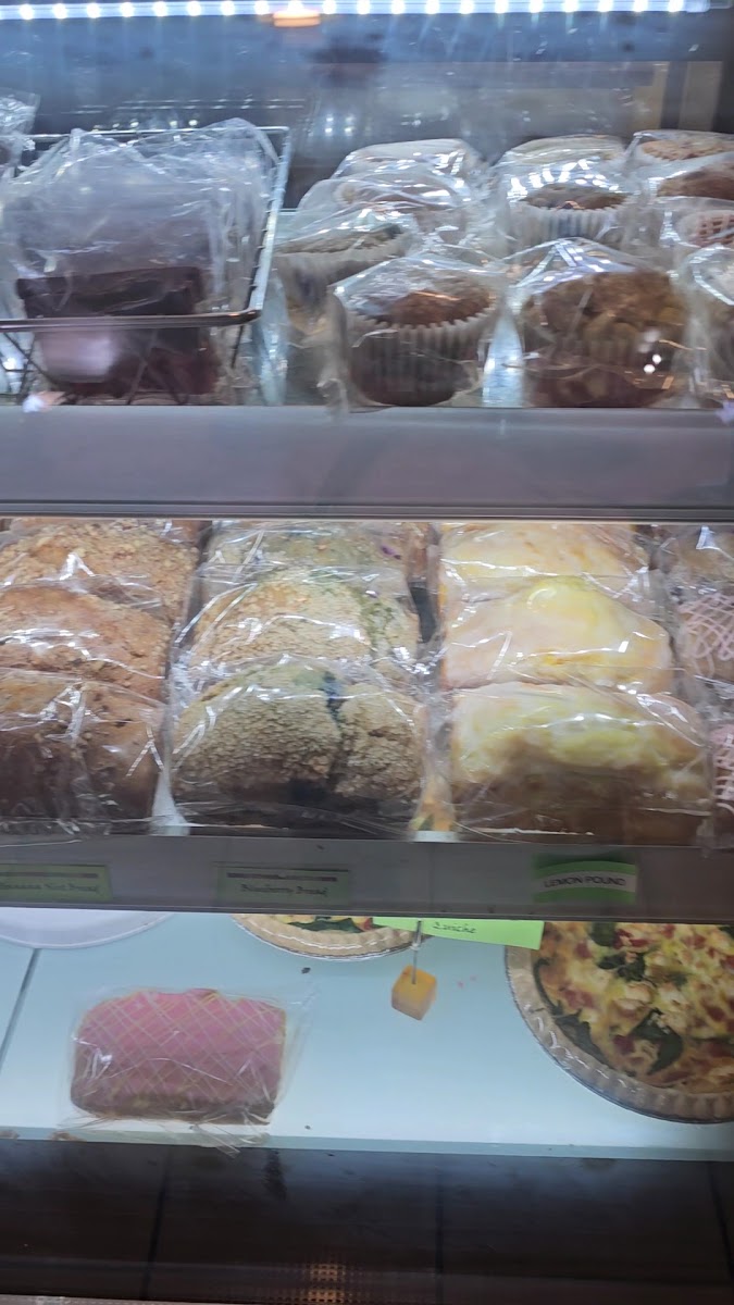 Gourmet Girls Gluten Free Bakery/bistro-2