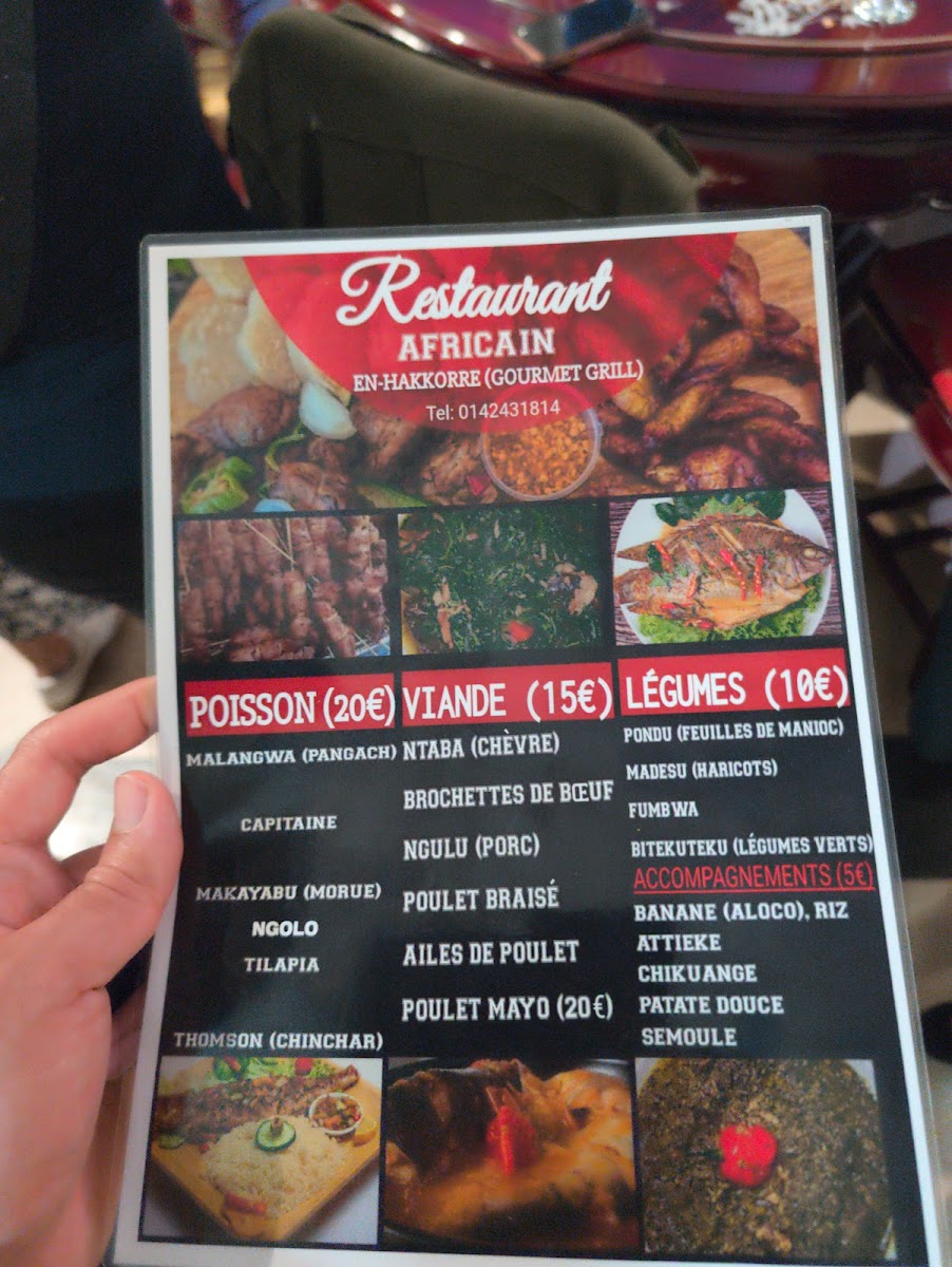 Menu Gourmet Grill-2
