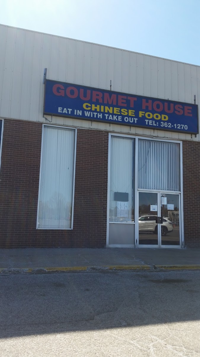Gourmet House Chinese Restaurant