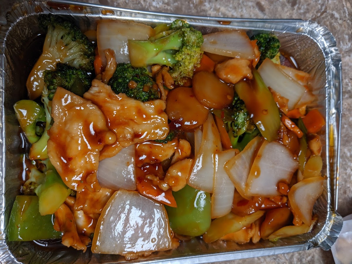 Gourmet House Chinese Restaurant-6