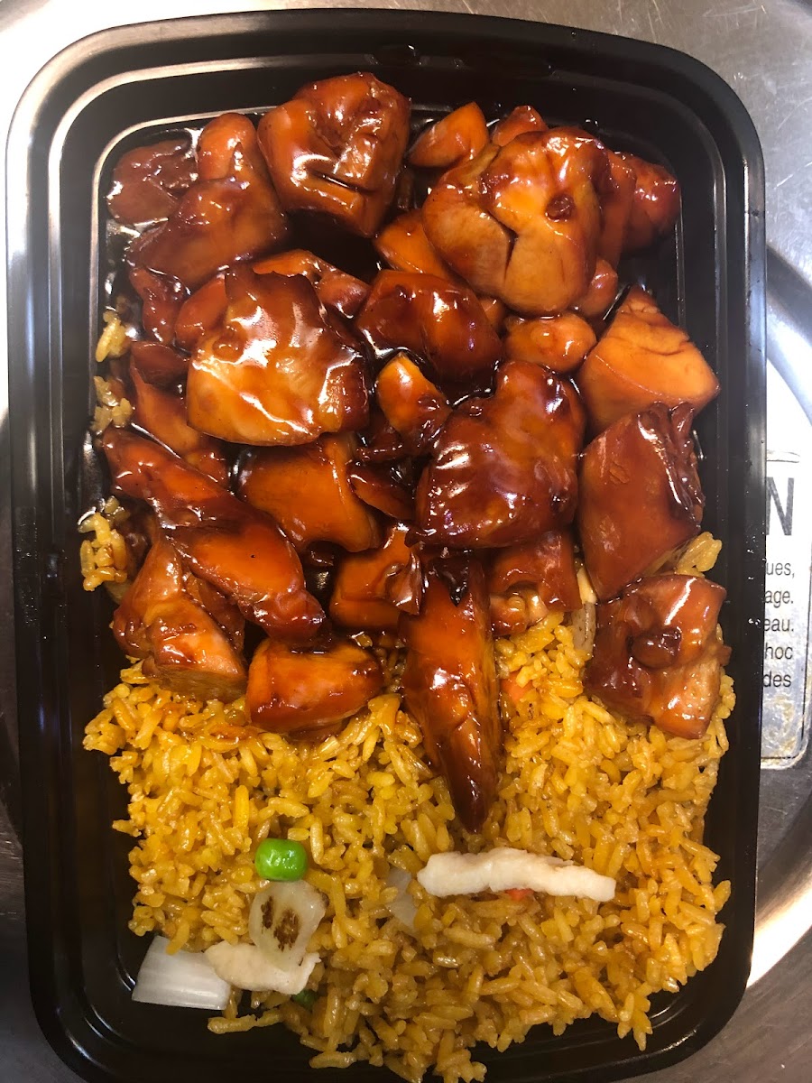 Gourmet House Chinese Restaurant-9
