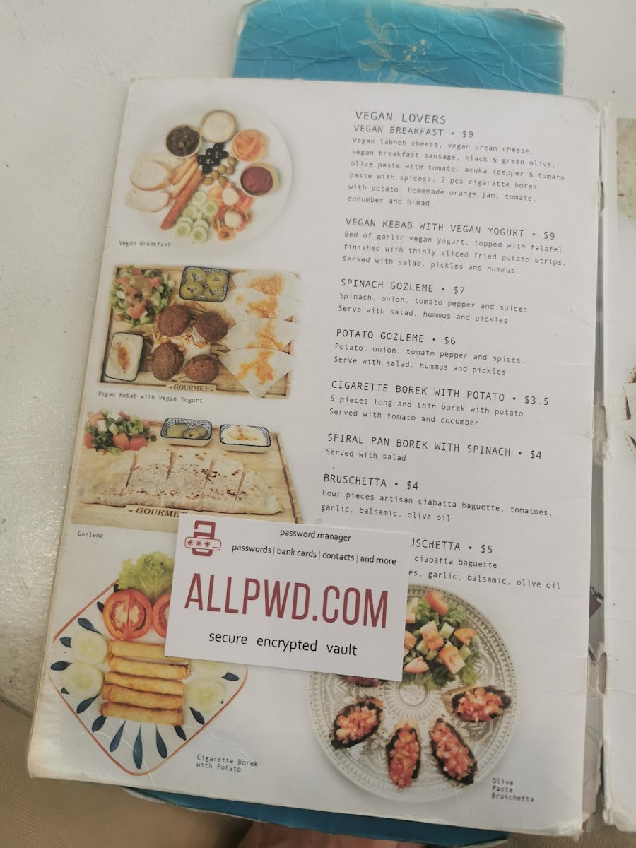 Menu Gourmet Kitchen-4