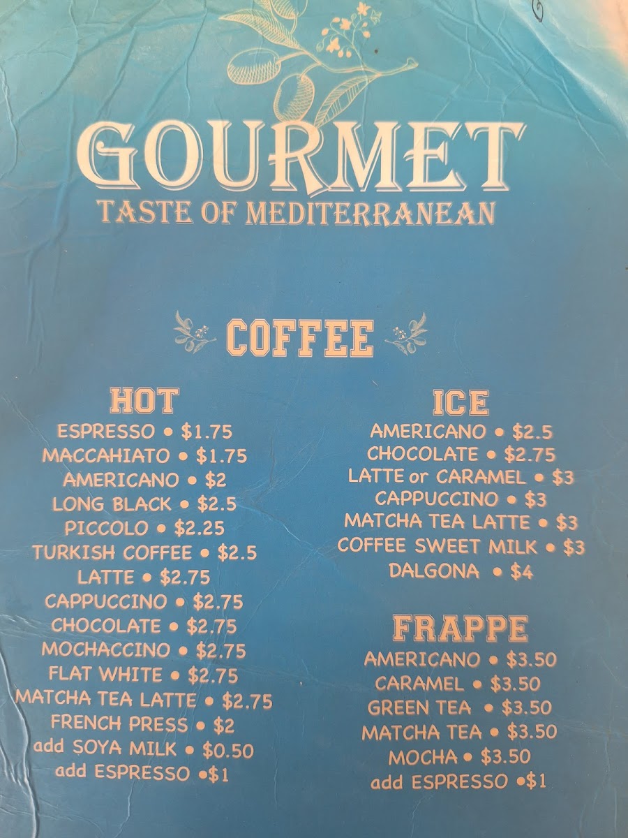 Menu Gourmet Kitchen-5