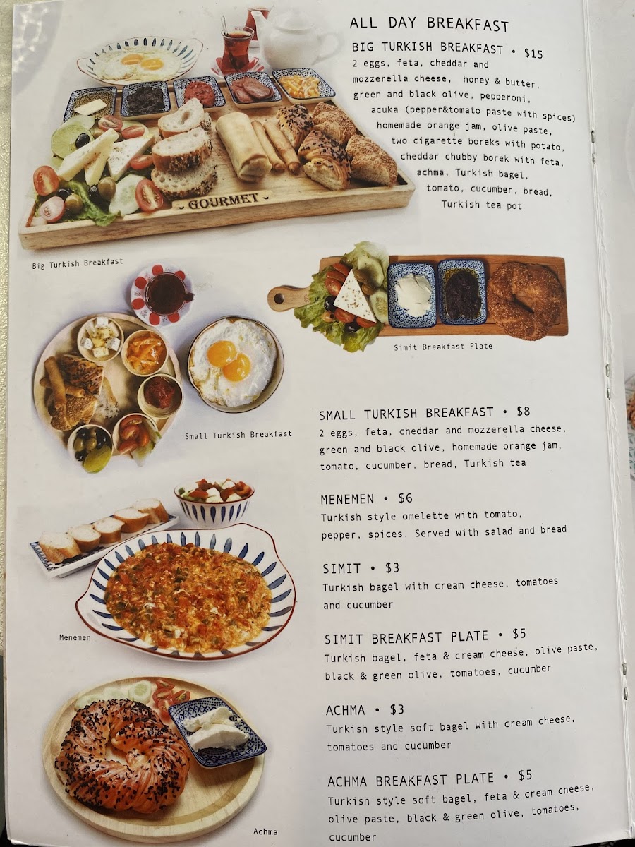 Menu Gourmet Kitchen-8