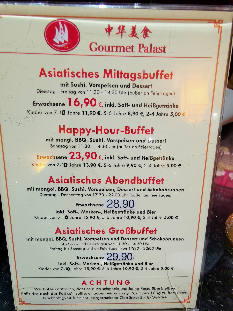 Menu Gourmet Palast Stuttgart-1