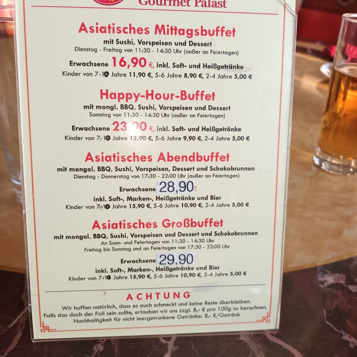 Menu Gourmet Palast Stuttgart-2