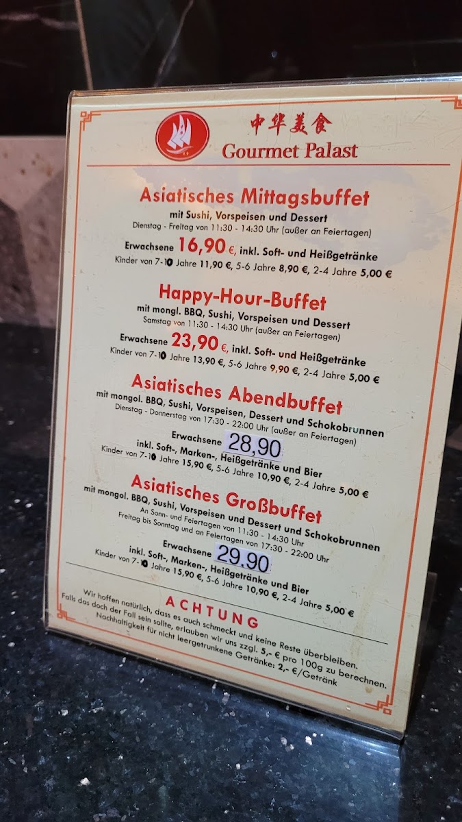 Menu Gourmet Palast Stuttgart-3