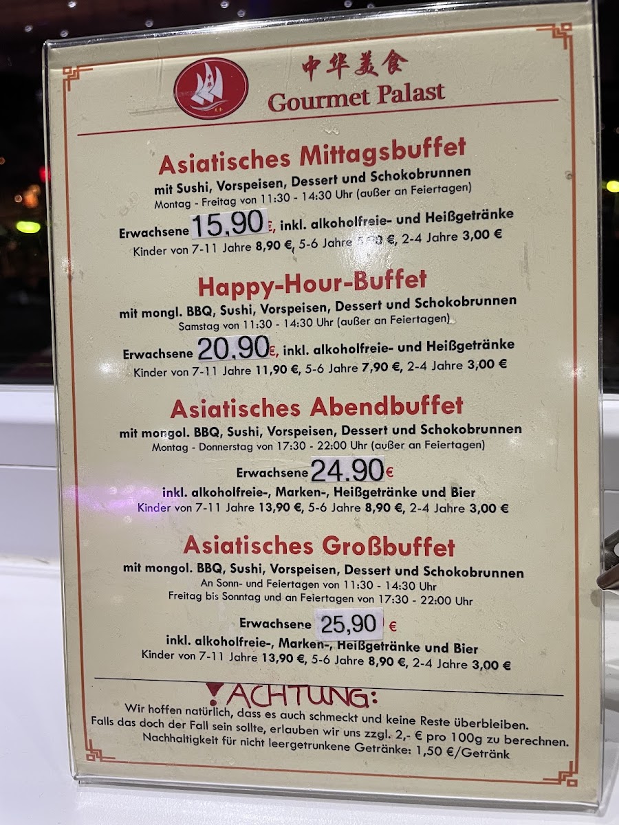 Menu Gourmet Palast Stuttgart-6