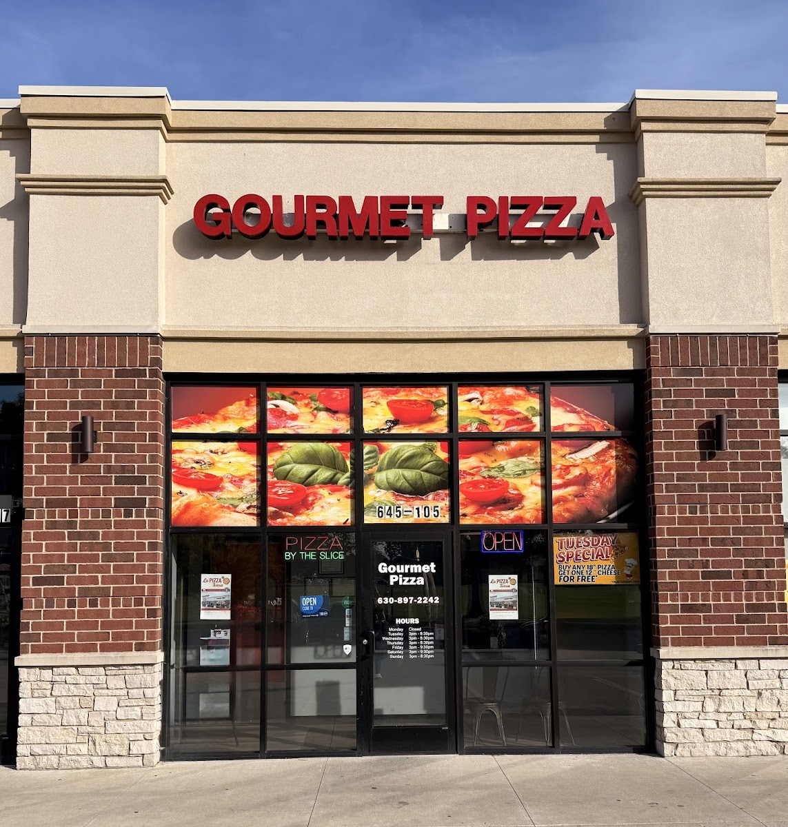 Gourmet Pizza Corporation