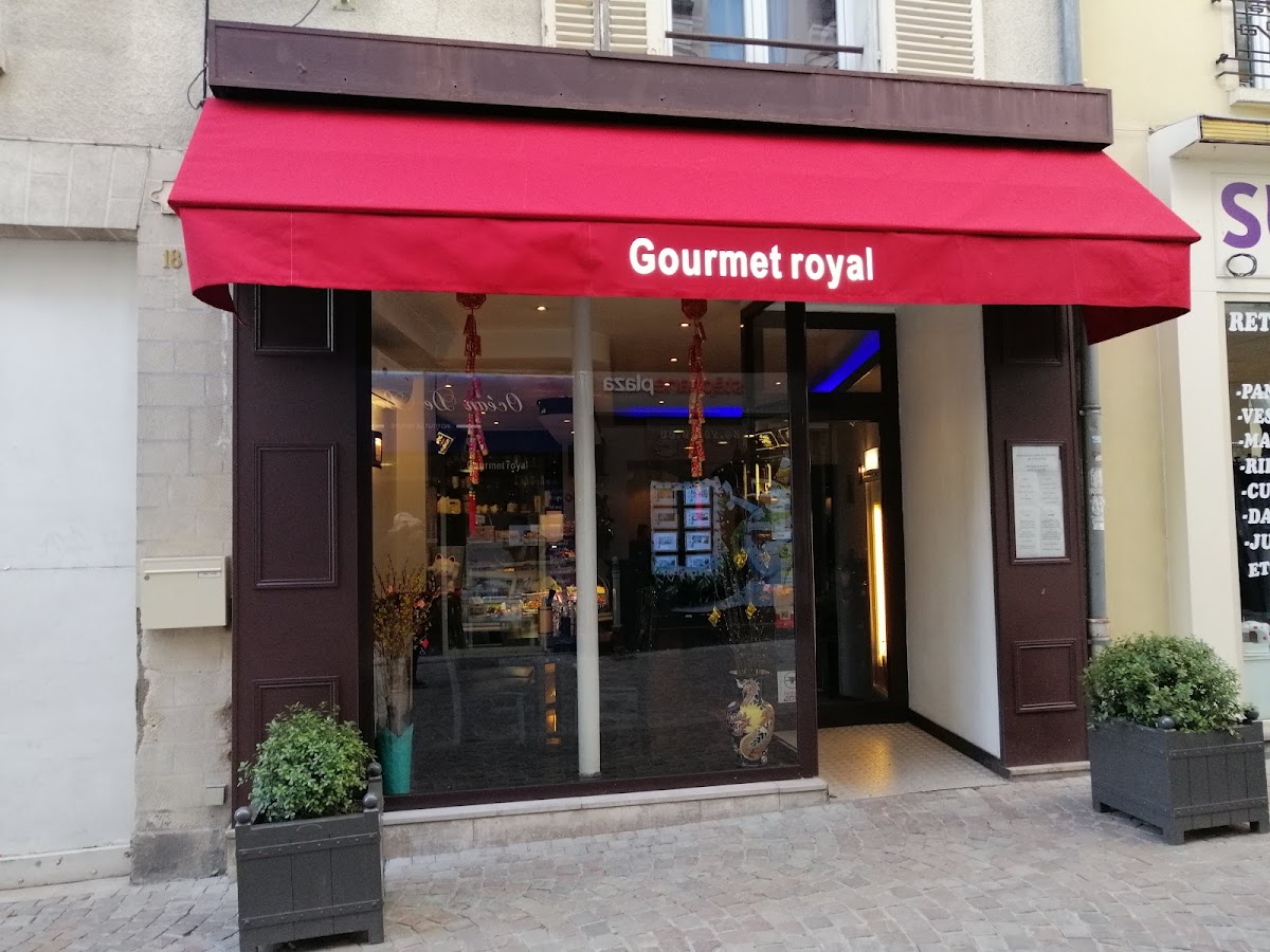Gourmet Royal