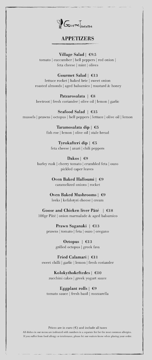 Menu Gourmet Taverna-7