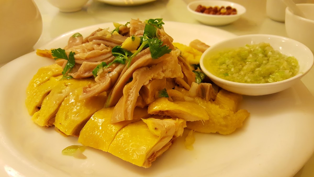 Gourmet Village Restaurant-4