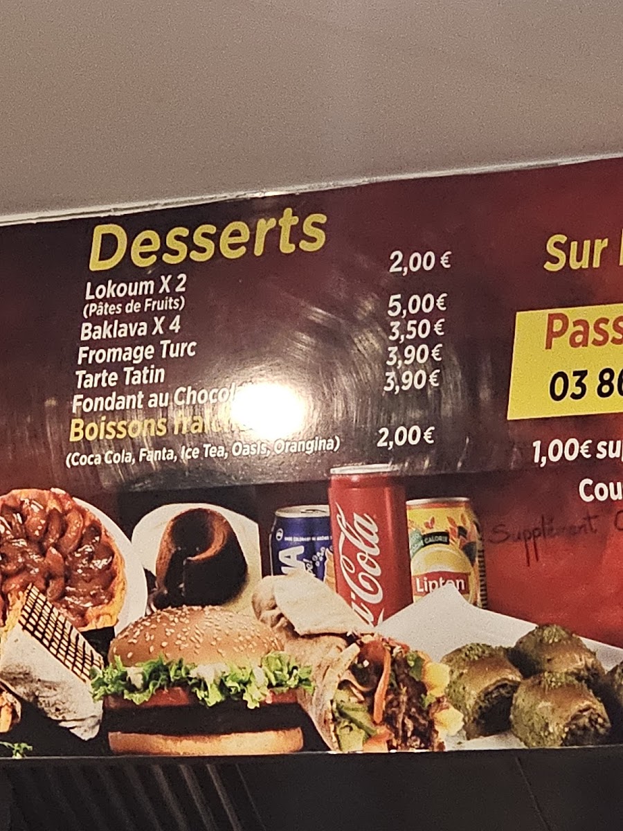 Menu Gourmets D'istanbul-3