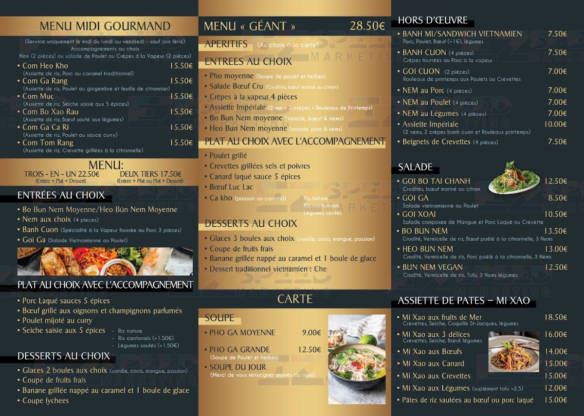 Menu Gout Viet-1