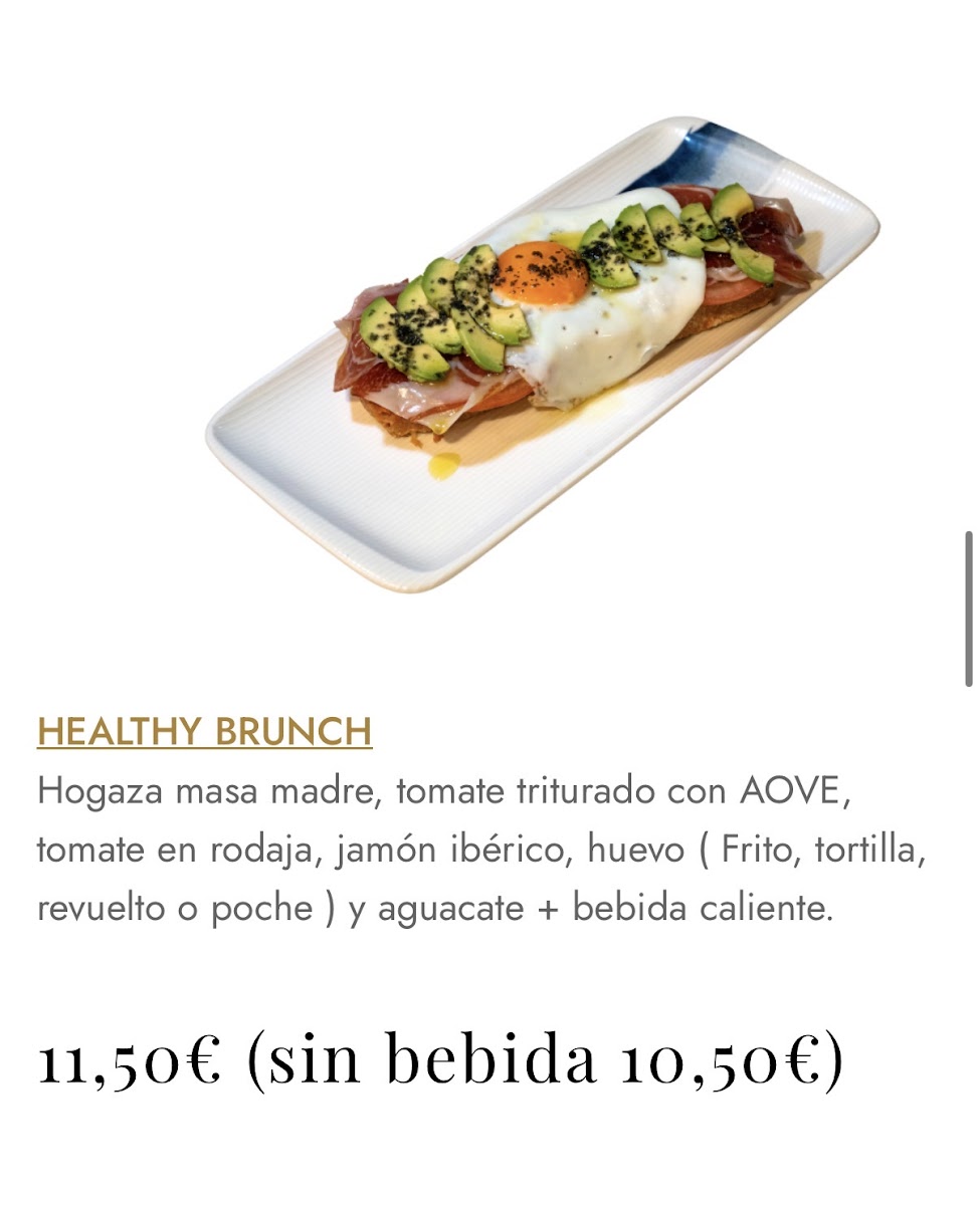 Menu Goxo Break-1