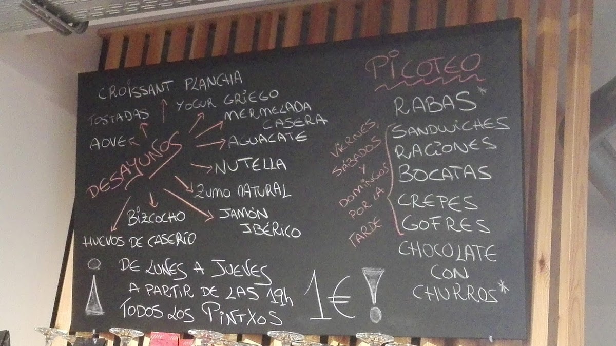 Menu Goxo Break-4
