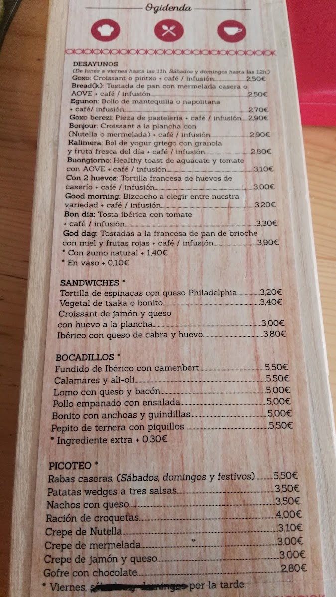 Menu Goxo Break-6