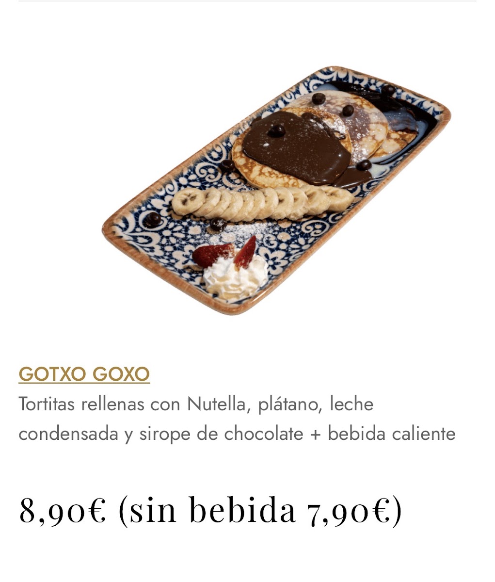 Menu Goxo Break-8