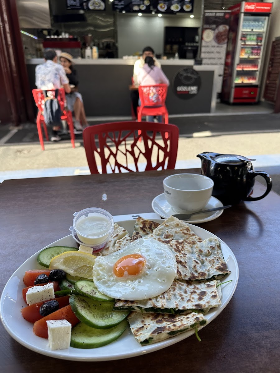 Gozleme Turkish Cafe-9
