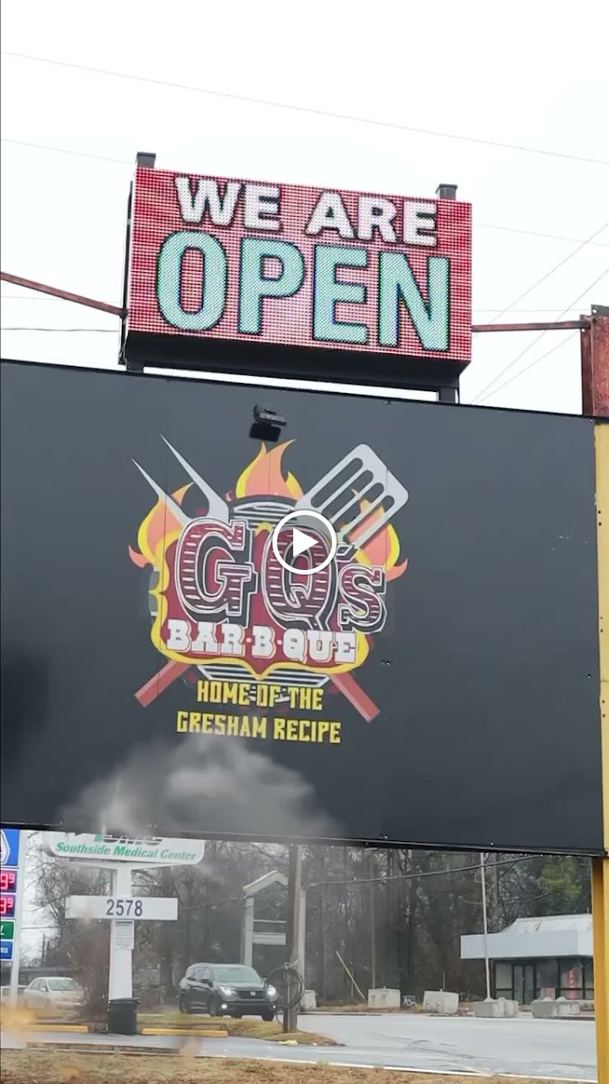 Gq's Bar-B-Que-2