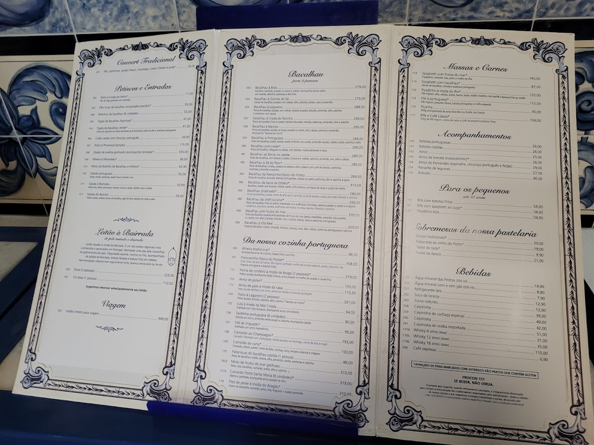 Menu Graal Rancho Português-10