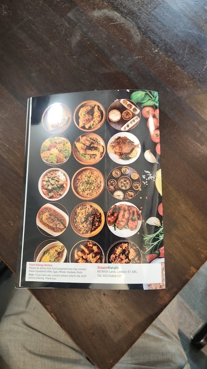 Menu Graam Bangla-4