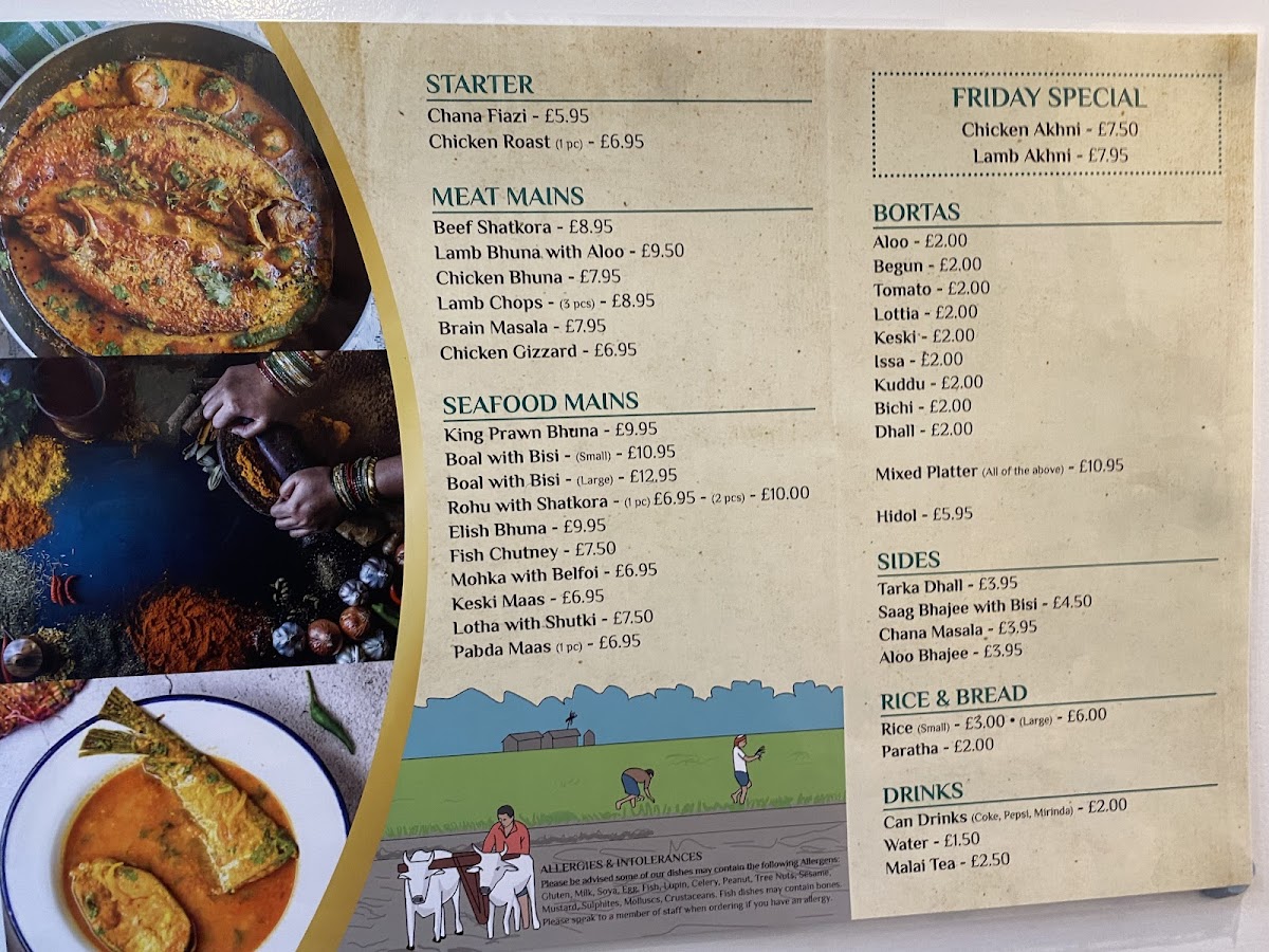 Menu Graam Bangla-9