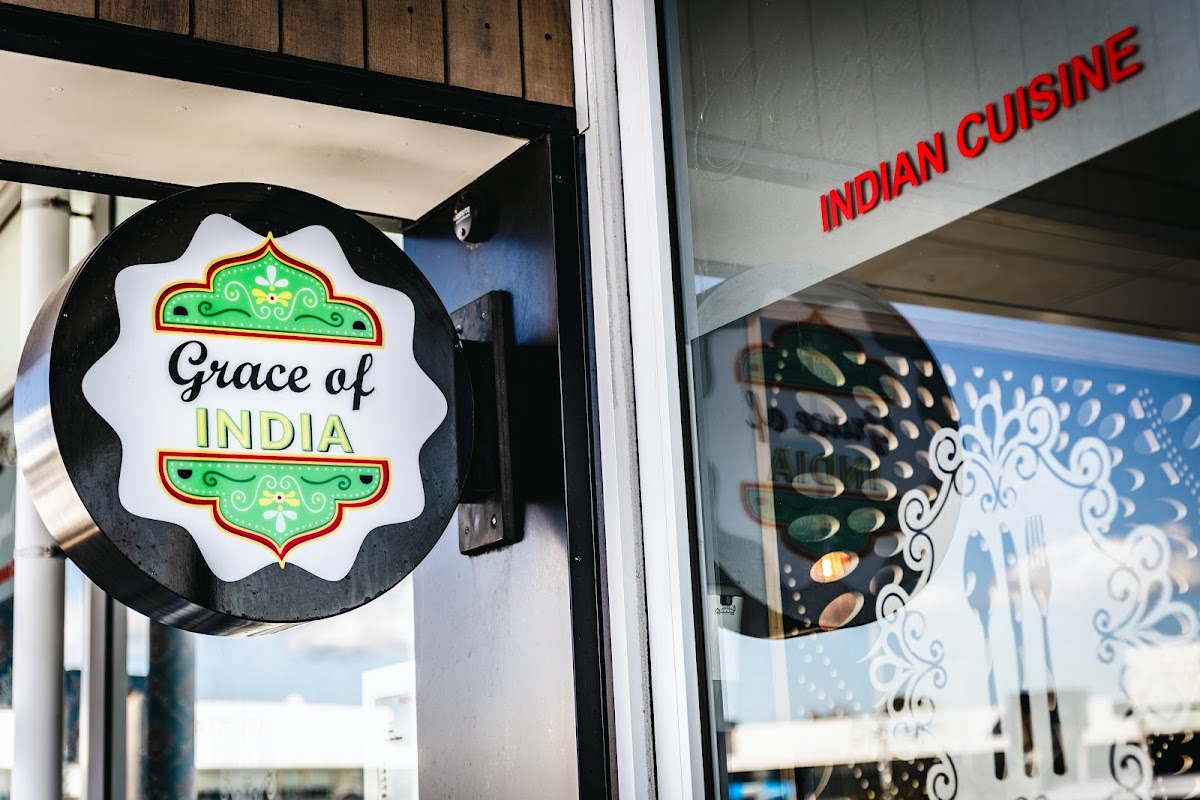 Grace Of India Restaurant & Bar Fine Dining