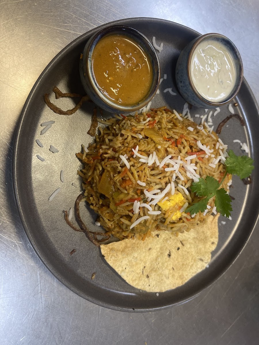Grace Of India Restaurant & Bar Fine Dining-10