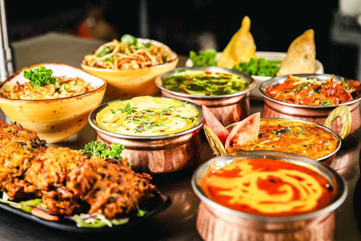 Grace Of India Restaurant & Bar Fine Dining-4