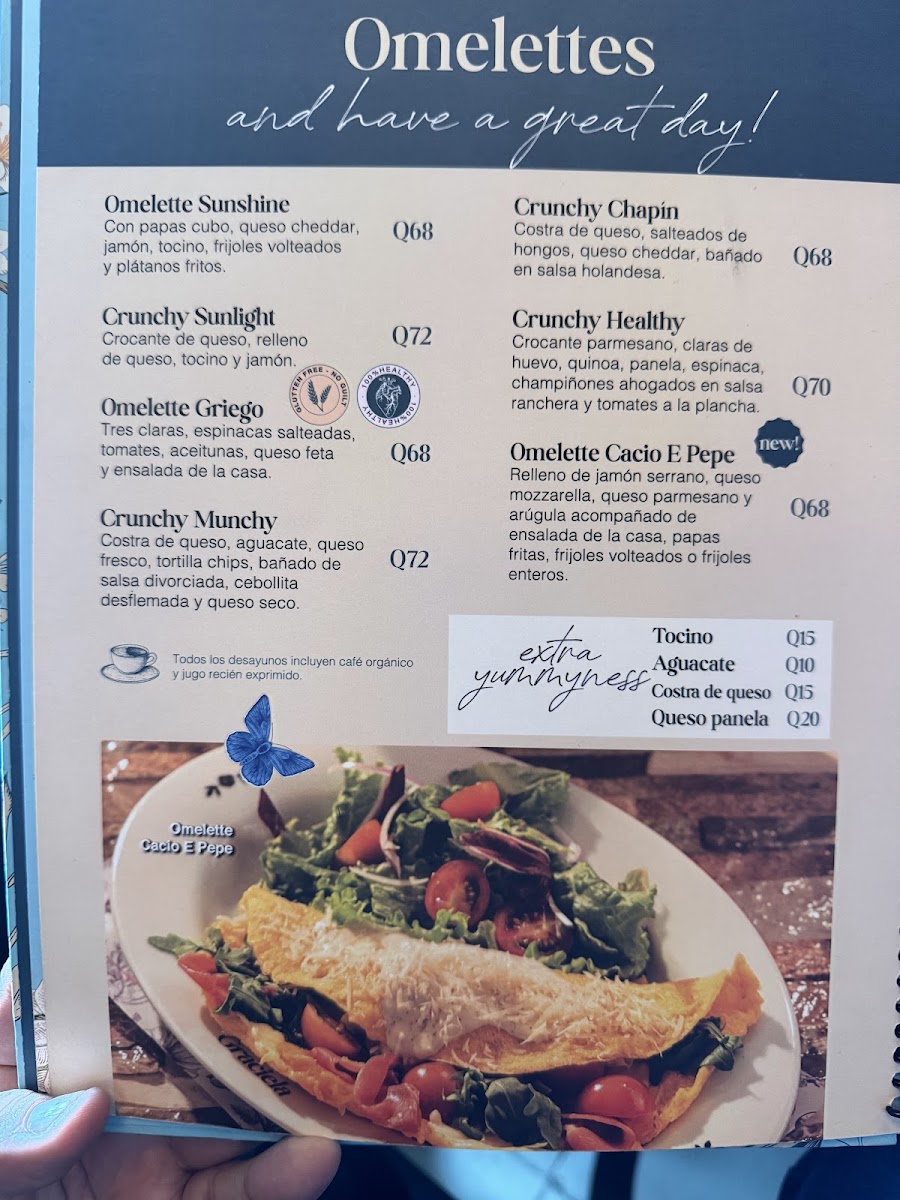 Menu Graciela - La Estación-5