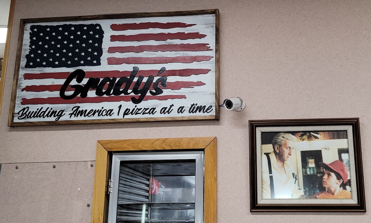 Grady's Pizza