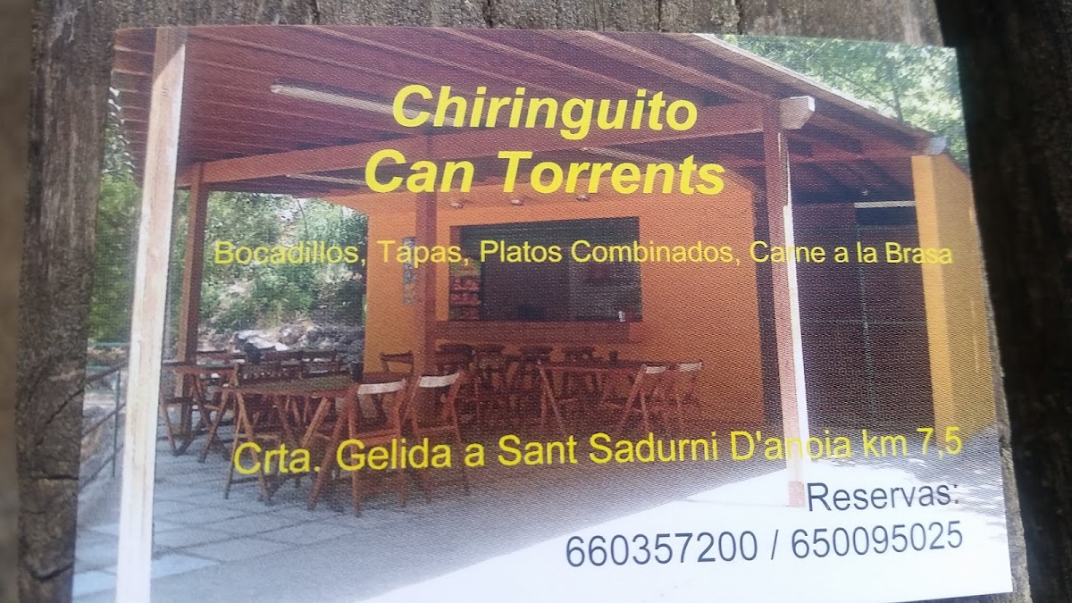 Menu Graelles Can Torrents-1