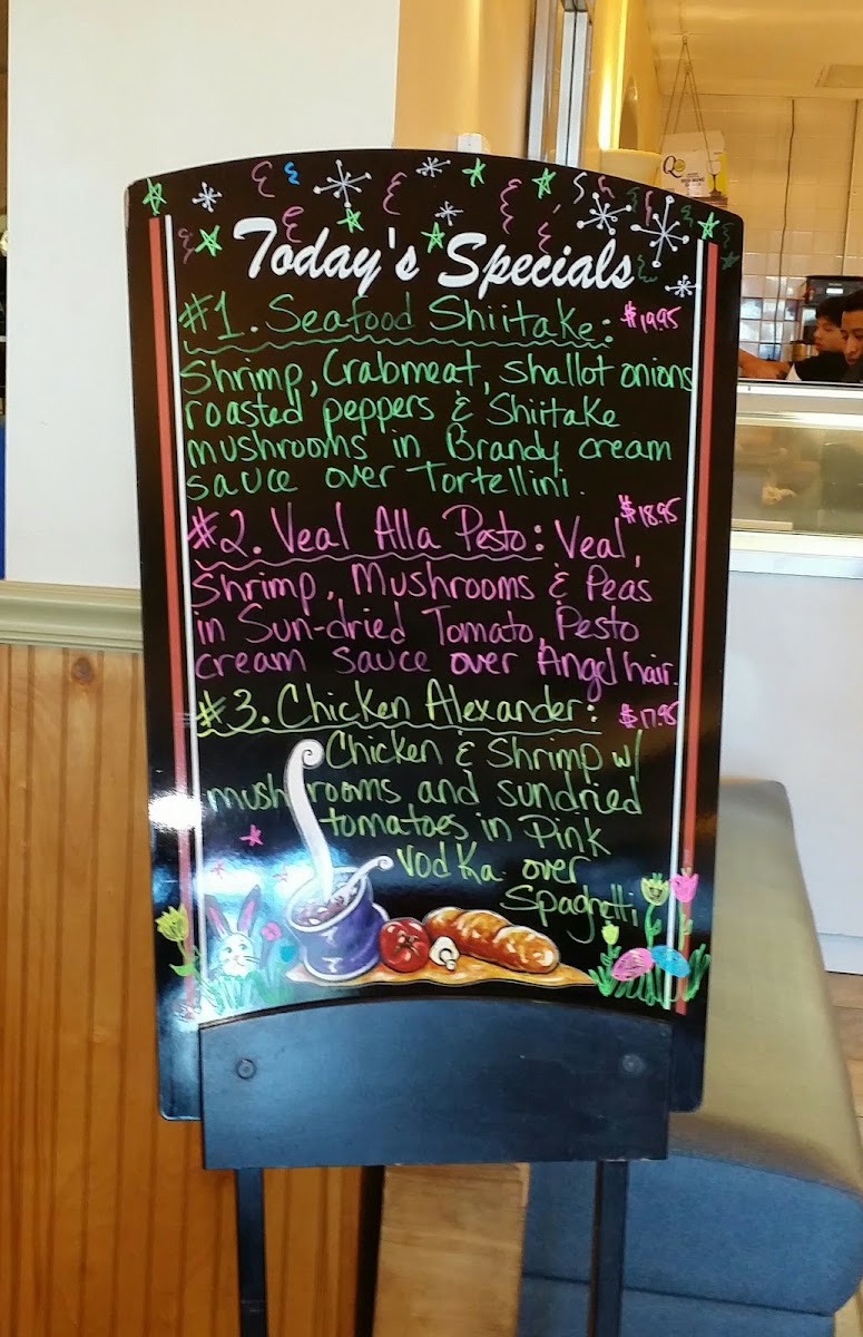 Menu Graeme Park Pizza & Cafe-4
