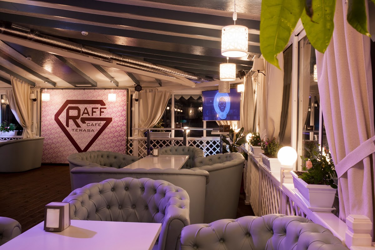 Graff Cafe