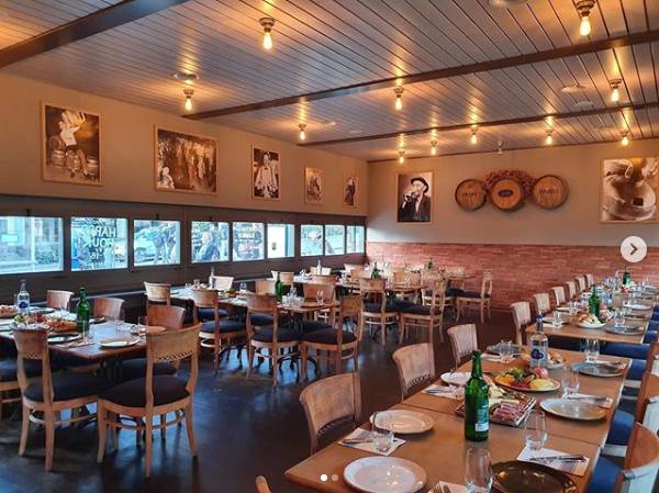 Grain Craft Bar & Restaurant