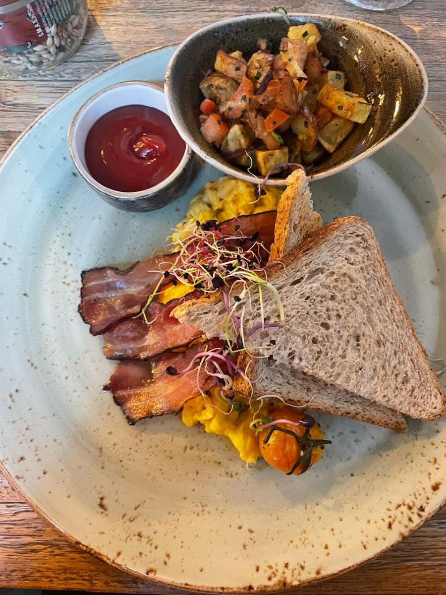 Grain Craft Bar & Restaurant-5
