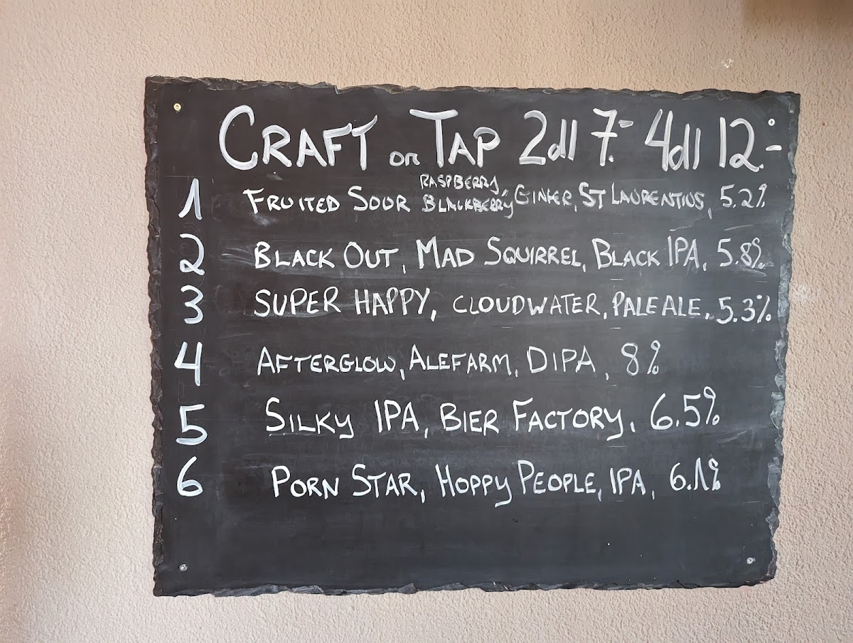 Menu Grain Craft Bar & Restaurant-3
