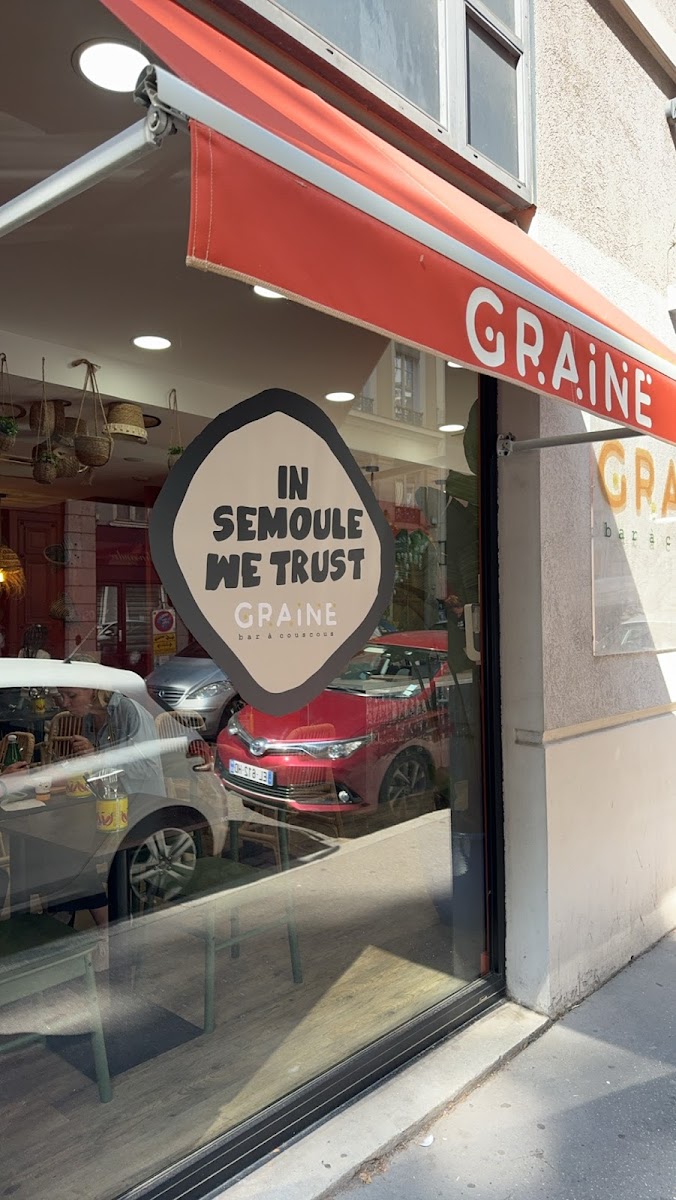 Graine Restaurant