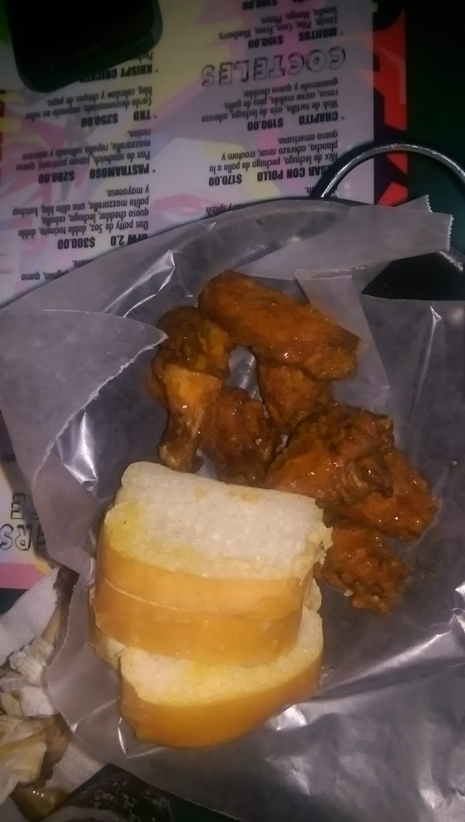Menu Gramus Fusion Wings-7