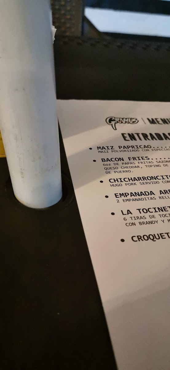 Menu Gramus Fusion Wings-8